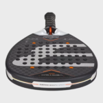 Bullpadel Vertex 05 27 padelio raketės paviršius