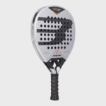 Bullpadel Vertex 05 Hybrid 27 padelio raketė iš priekio