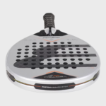 Bullpadel Vertex 05 Hybrid 27 padelio raketės paviršius