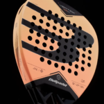 Bullpadel Vertex 05 W 27 padelio raketės širdis