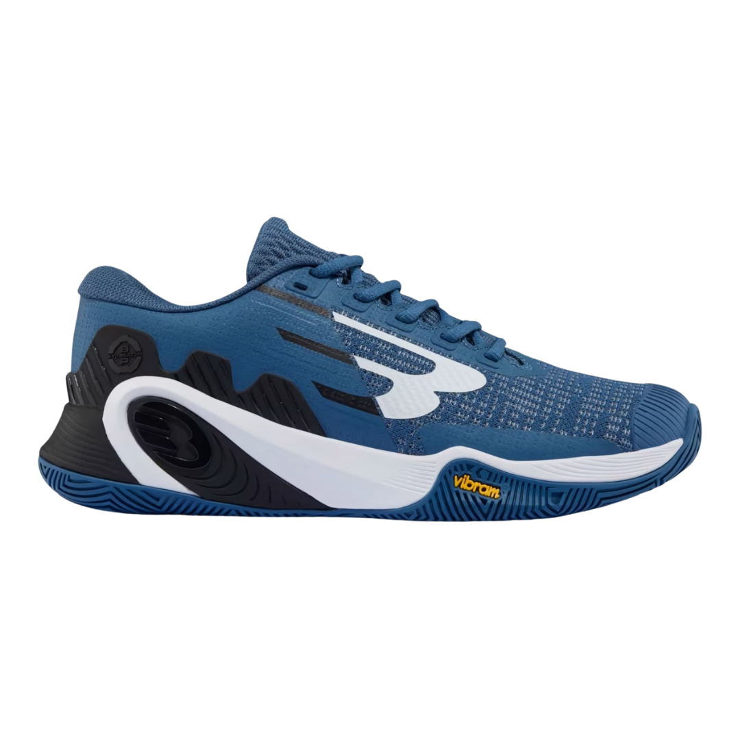 Bullpadel Vertex 26I Atomic Blue Padelio Batai