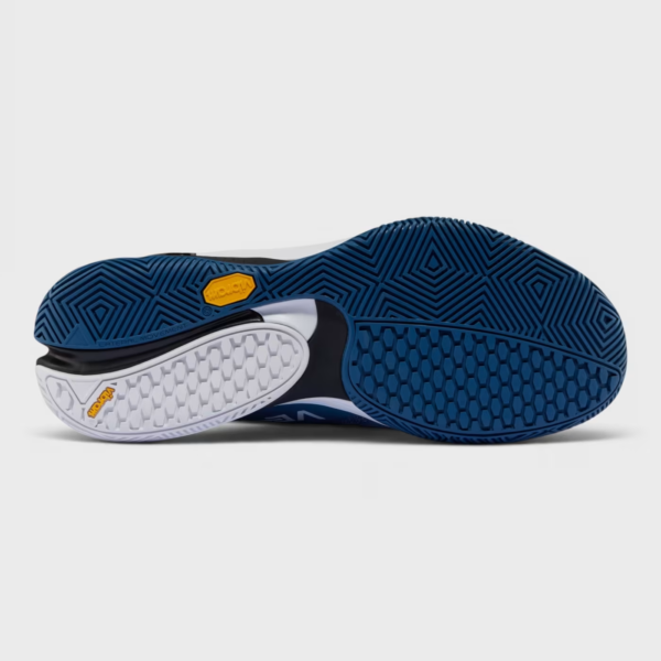 Bullpadel Vertex 26I Atomic Blue padelio batų padas