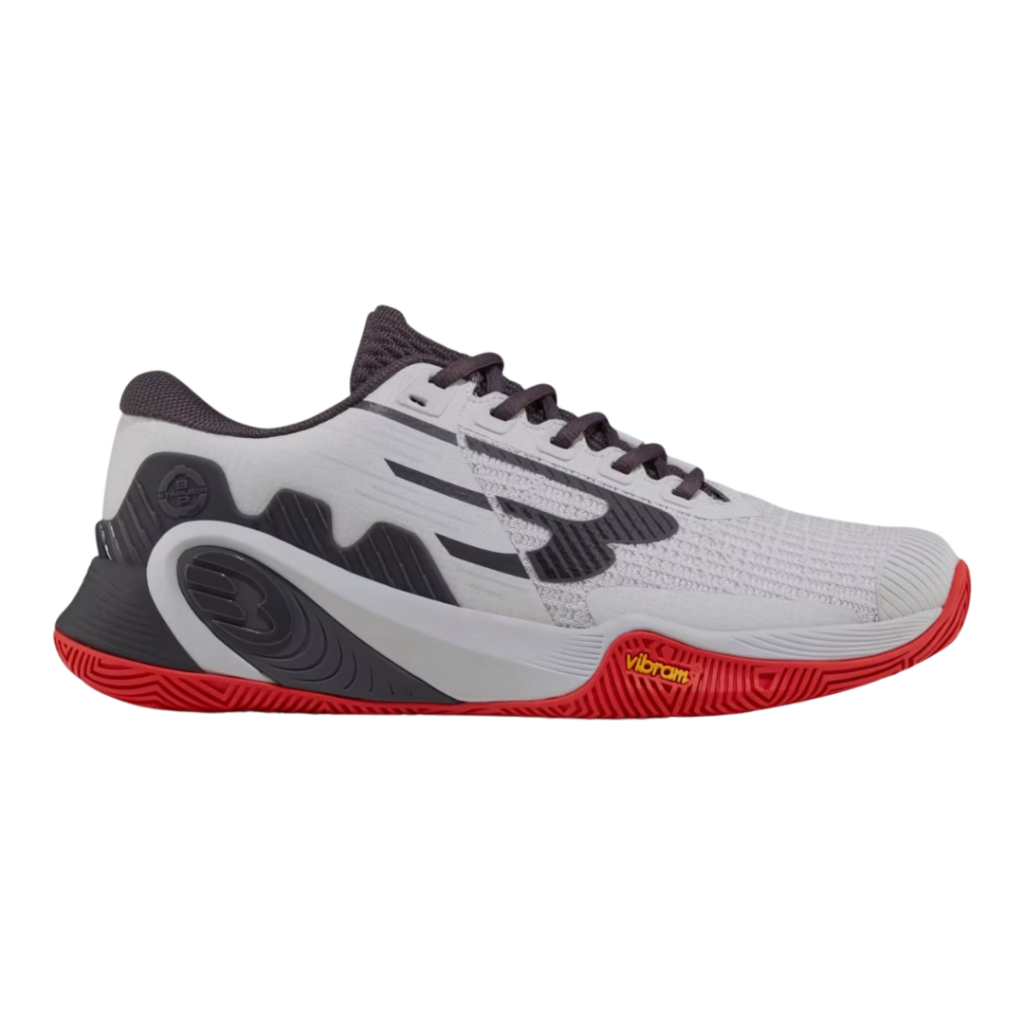 Bullpadel Vertex 26I Light Grey Padelio Batai