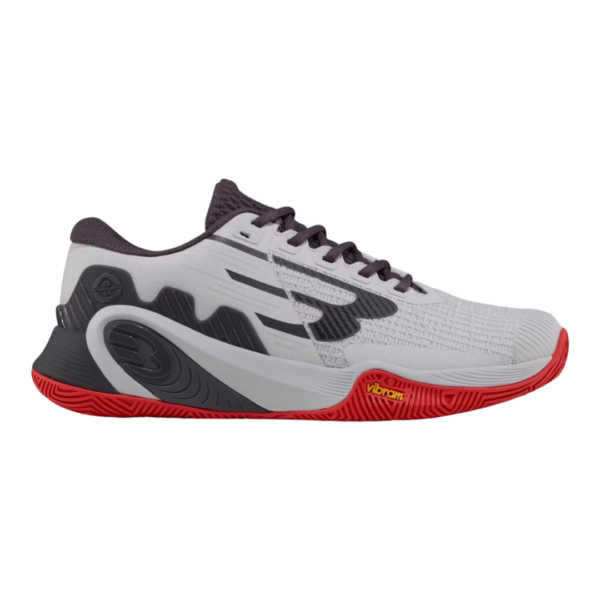 Bullpadel Vertex 26I Light Grey Padelio Batai