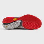 Bullpadel Vertex 26I Light Grey padelio batų padas