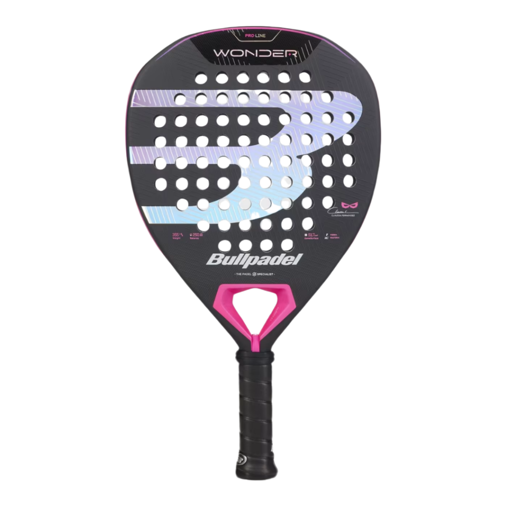 Bullpadel Wonder 27 Padelio Rakete