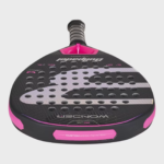 Bullpadel Wonder 27 padelio raketės paviršius