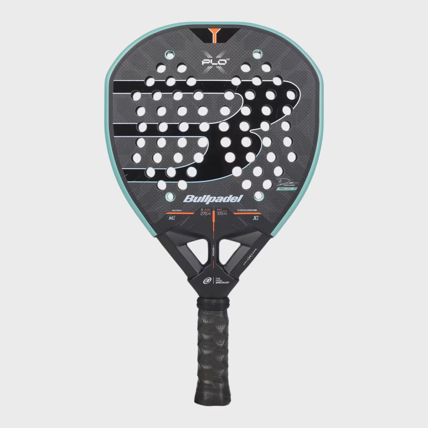 Bullpadel XPLO 27 Padelio Rakete kita puse
