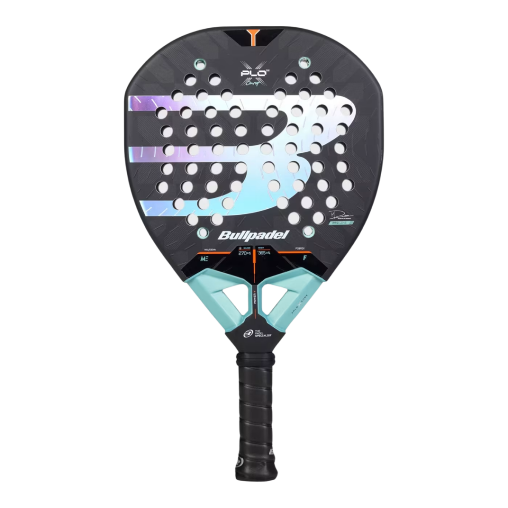 Bullpadel XPLO CMF 27 Padelio Rakete