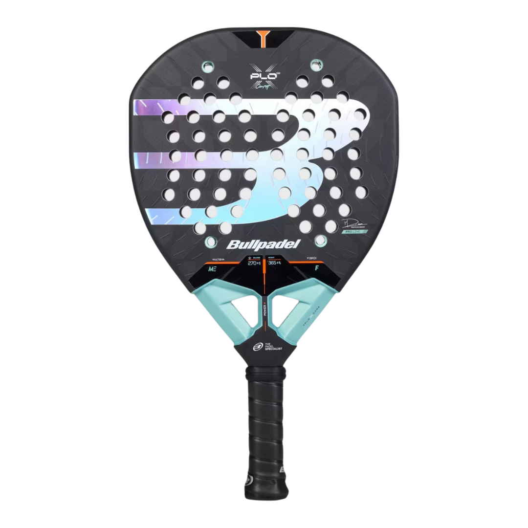 Bullpadel XPLO CMF 27 Padelio Rakete