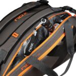 Nox AT10 Team Grey/Orange padelio krepšio vidus
