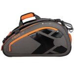 Nox AT10 Team Grey/Orange padelio krepšys iš šono