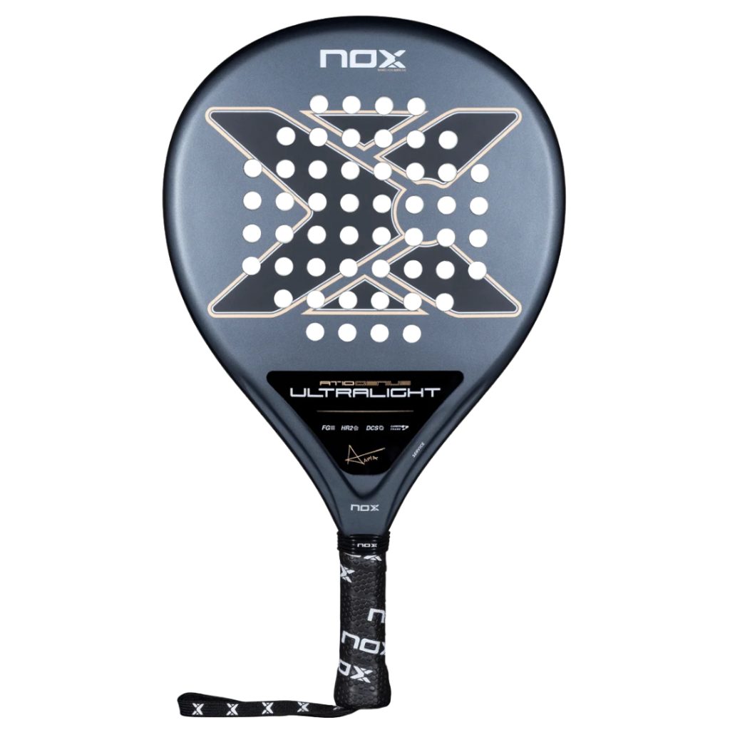 Nox AT10 Ultralight 26 padelio raketė