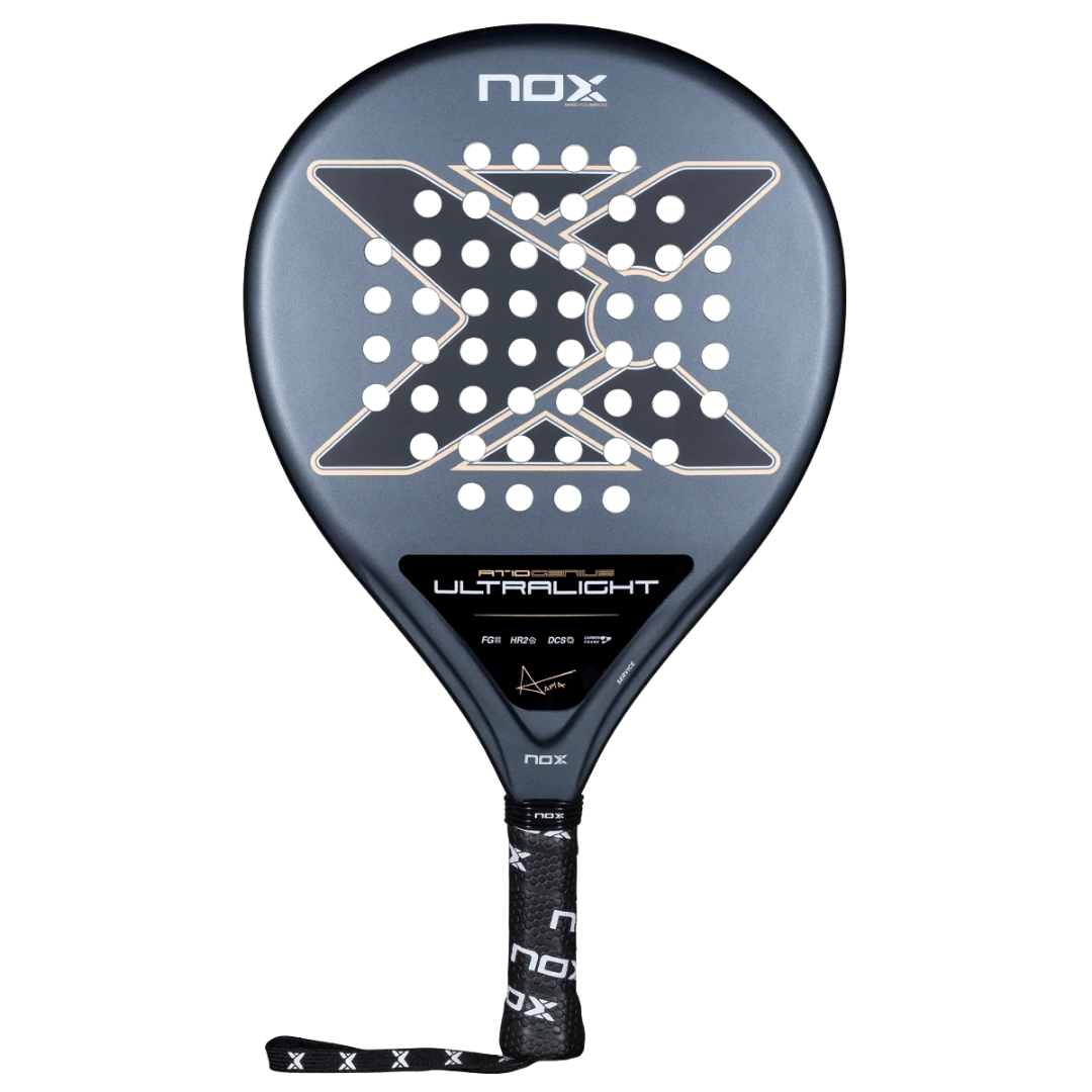 Nox AT10 Ultralight 26 padelio raketė