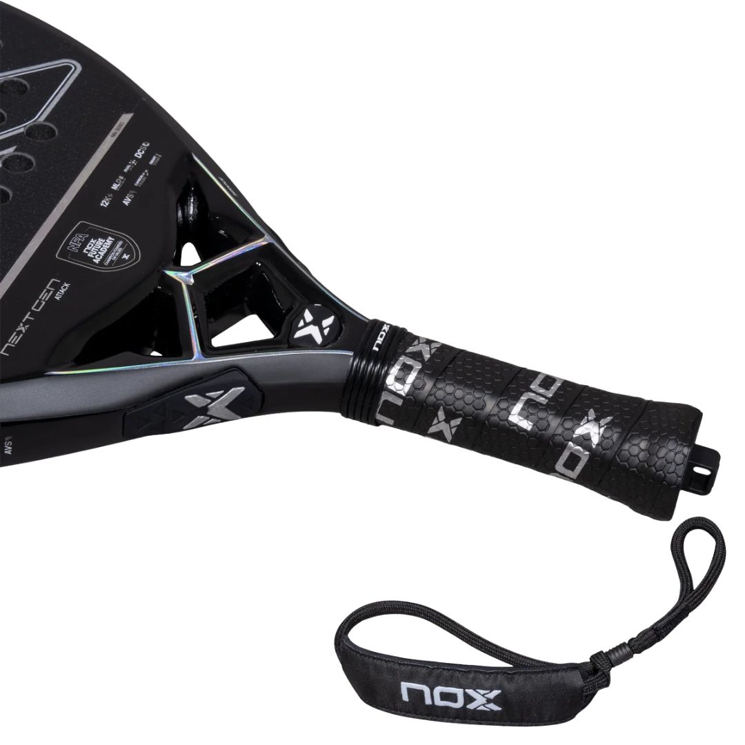 Nox Nextgen 12K Attack padelio raketės rankena