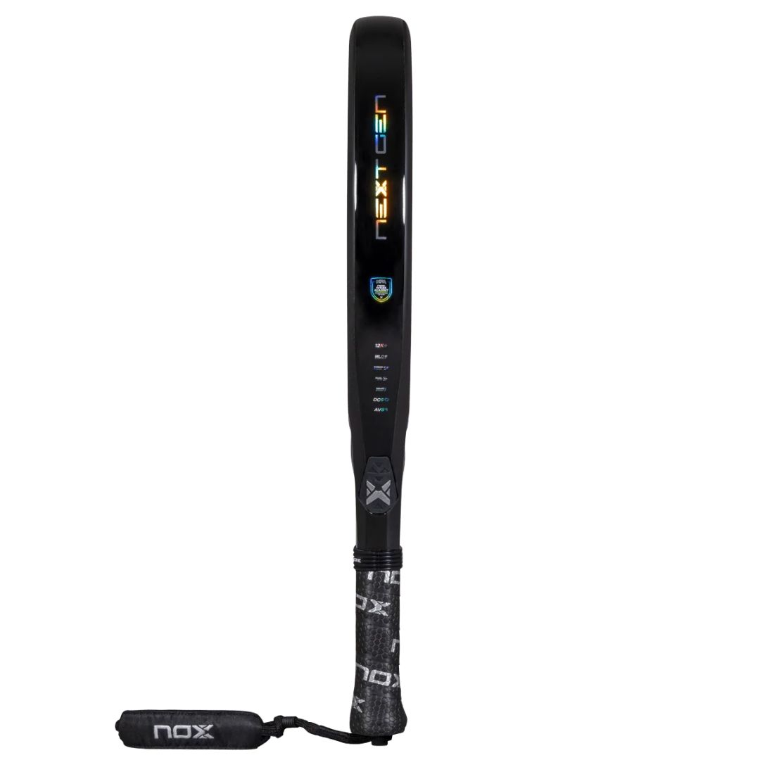 Nox Nextgen 12K Attack padelio raketės rėmas