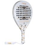 Nox Nextgen 12K Hybrid padelio raketė iš priekio