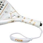 Nox Nextgen 12K Hybrid padelio raketės rankena