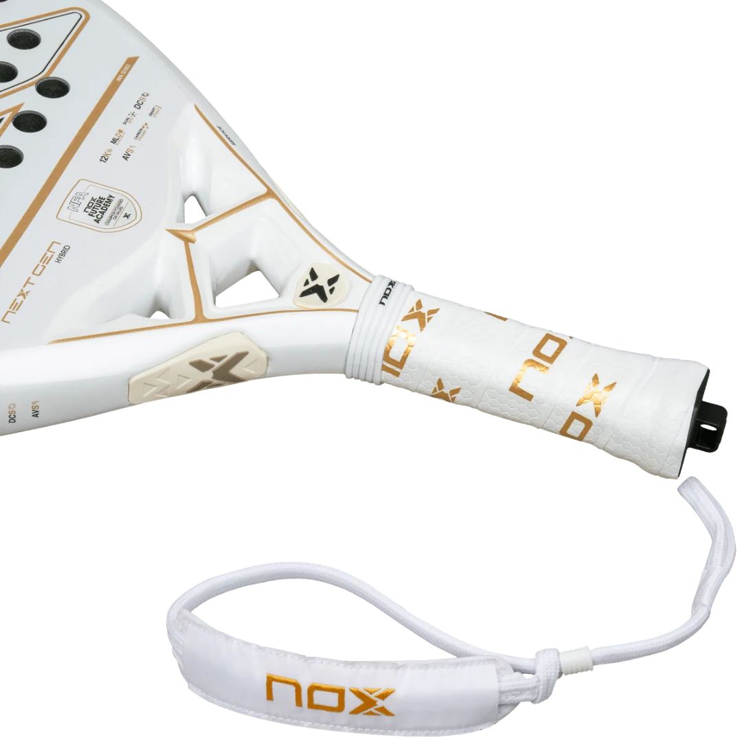 Nox Nextgen 12K Hybrid padelio raketės rankena