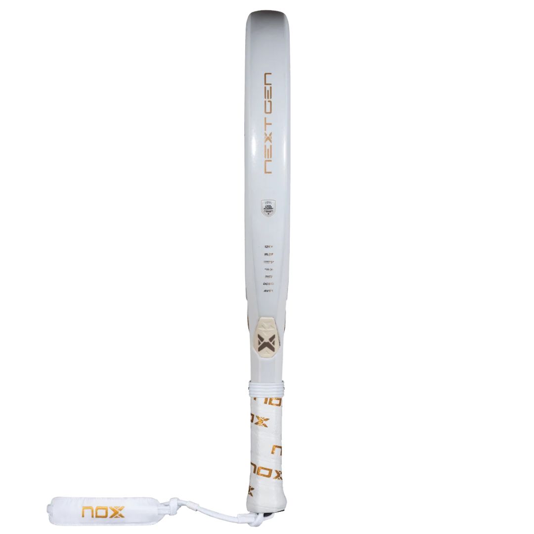 Nox Nextgen 12K Hybrid padelio raketės rėmas