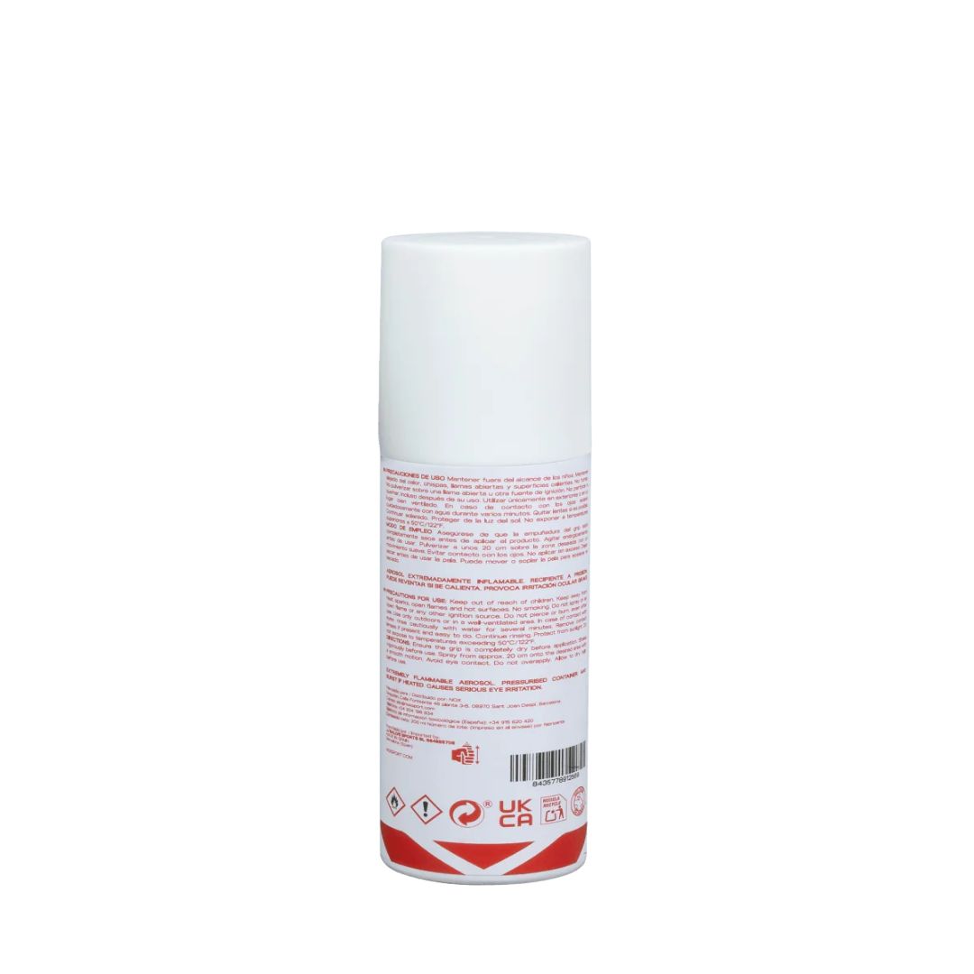Nox Pro Grip 100ml purškiklis iš priekio