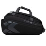Nox Street Series Black/Grey padelio krepšys iš šono