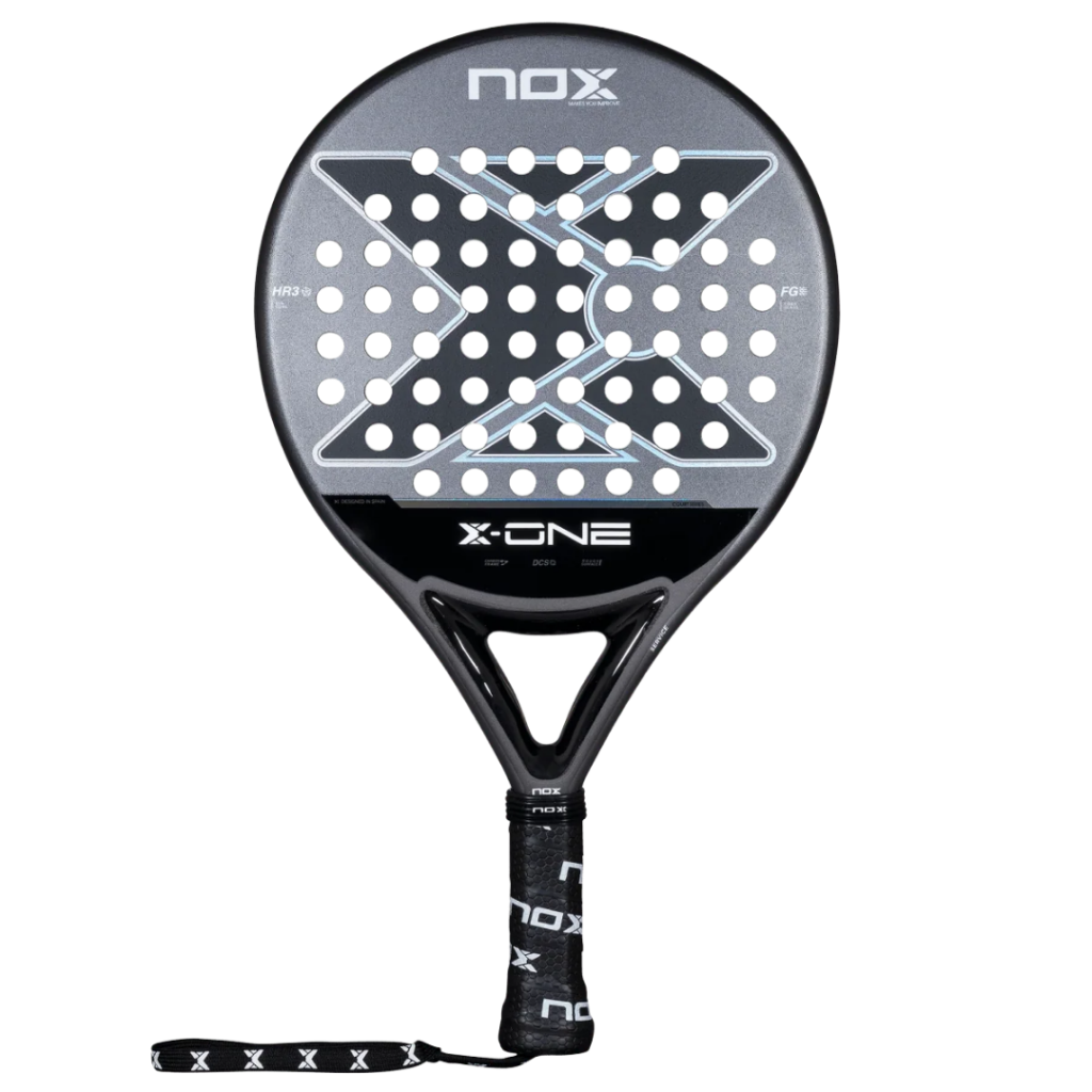 Nox X-One 26 padelio raketė