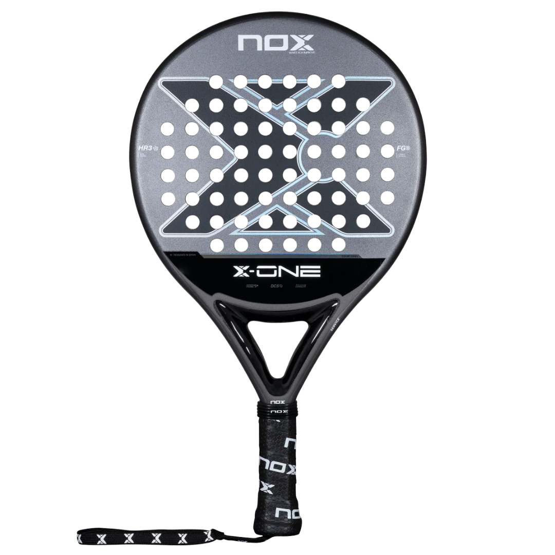 Nox X-One 26 padelio raketė